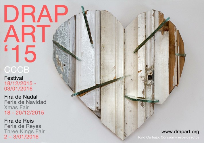 3mb materia en DRAP-ART 2015